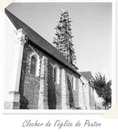 Eglise Peuton