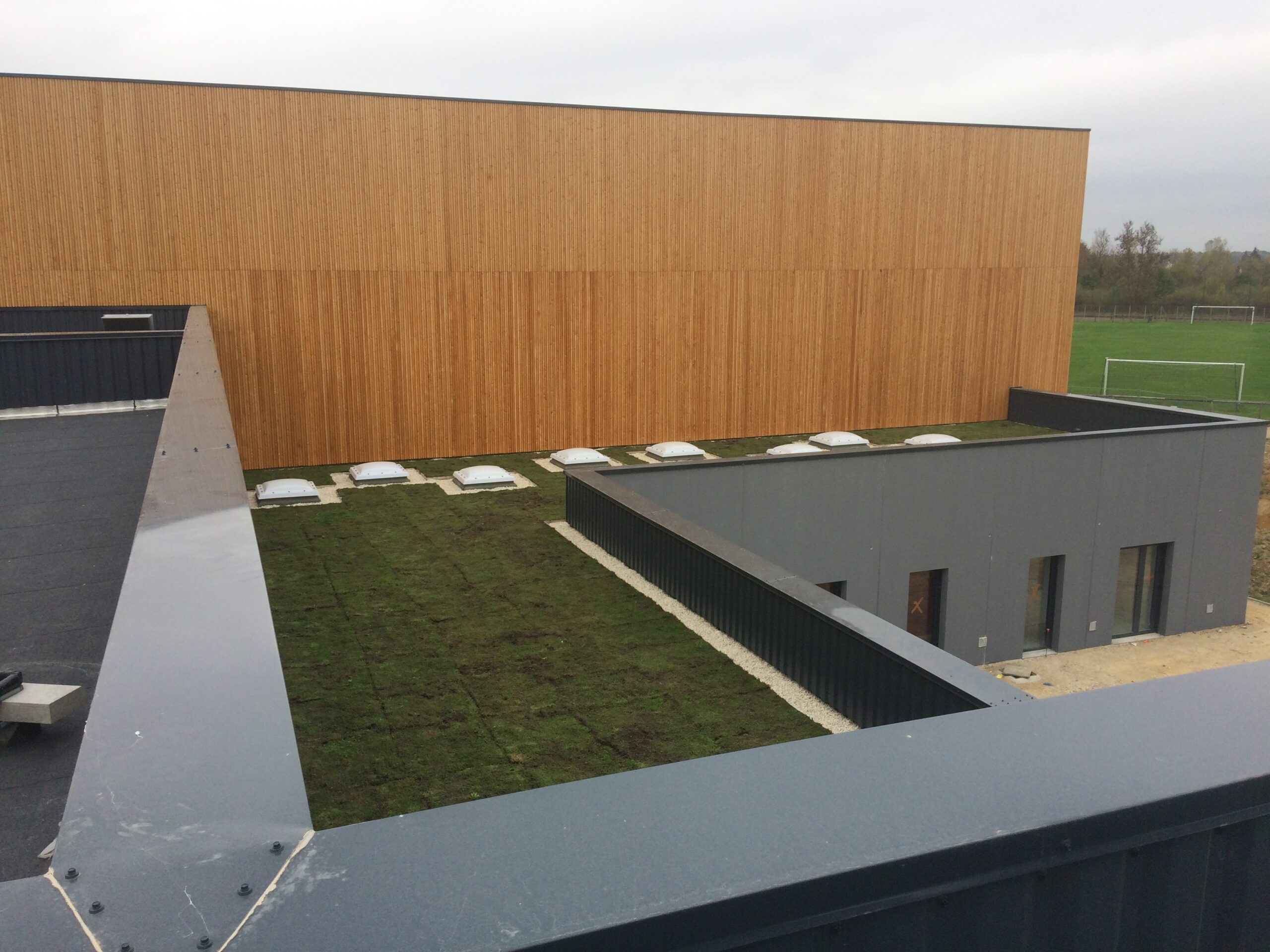 Etanchéité Toit Terrasse Rennes Plats Goudronné Isolant Couvreur