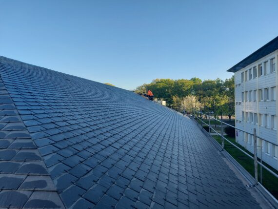 RENNES Locaux techniques