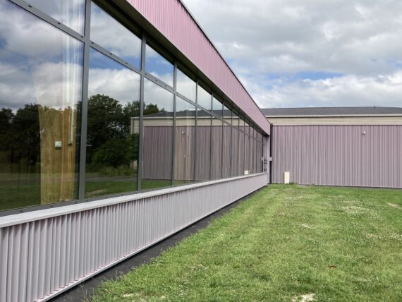 L'HUISSERIE Complexe sportif