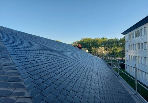 RENNES Locaux techniques